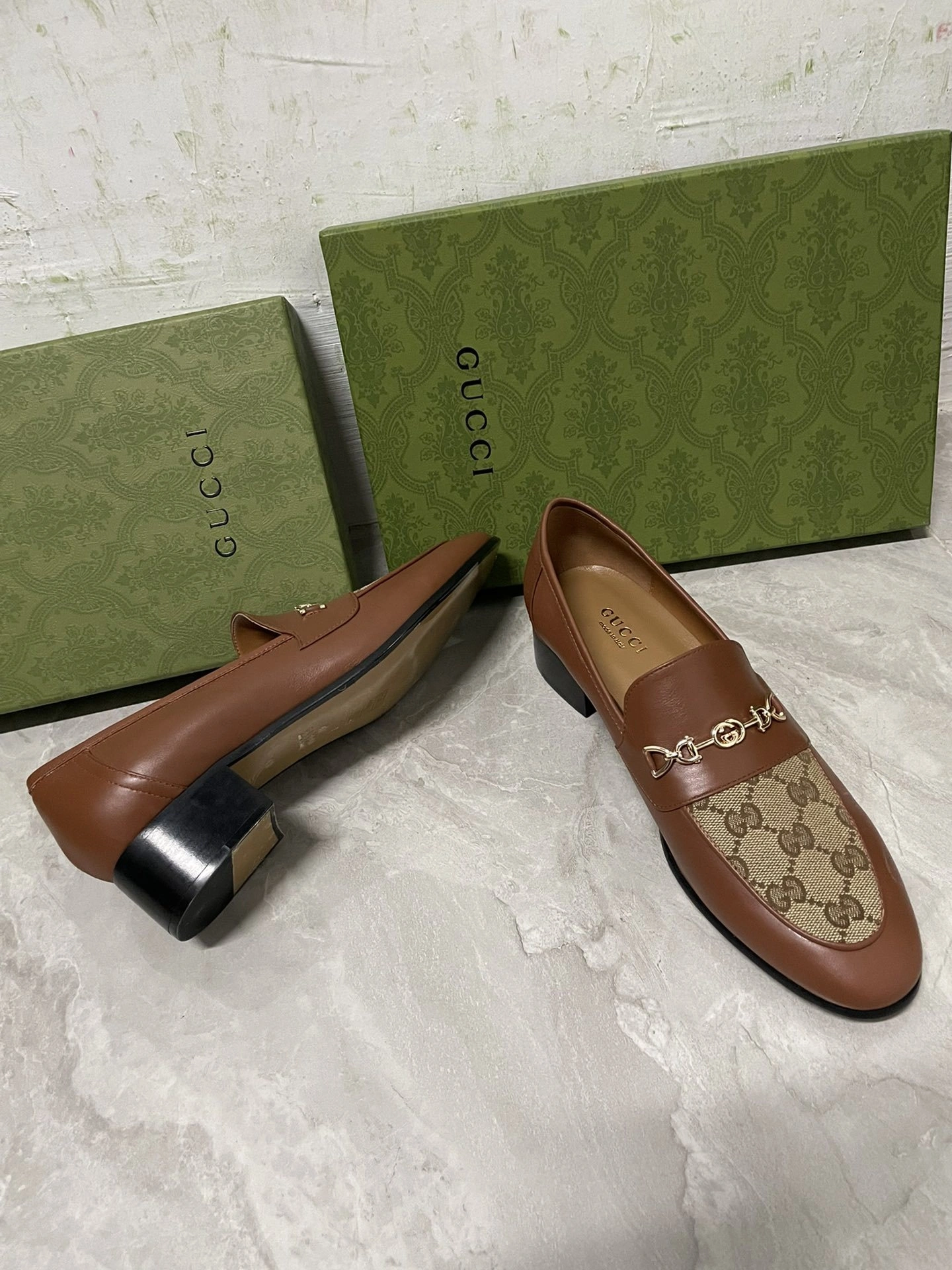 COCO— 678185 1W6L0 2262 3.0 cm Heel height item:C-X158B18140